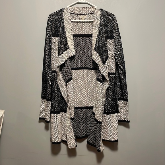 Lucky Brand Sweaters - Lucky brand cardigan size large